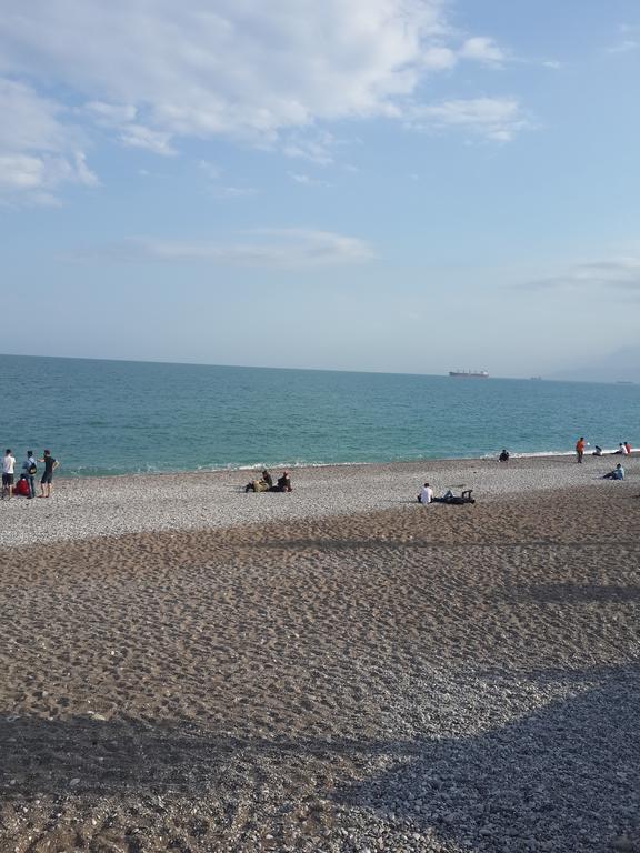 أنطاليا فندق توماي المظهر الخارجي الصورة