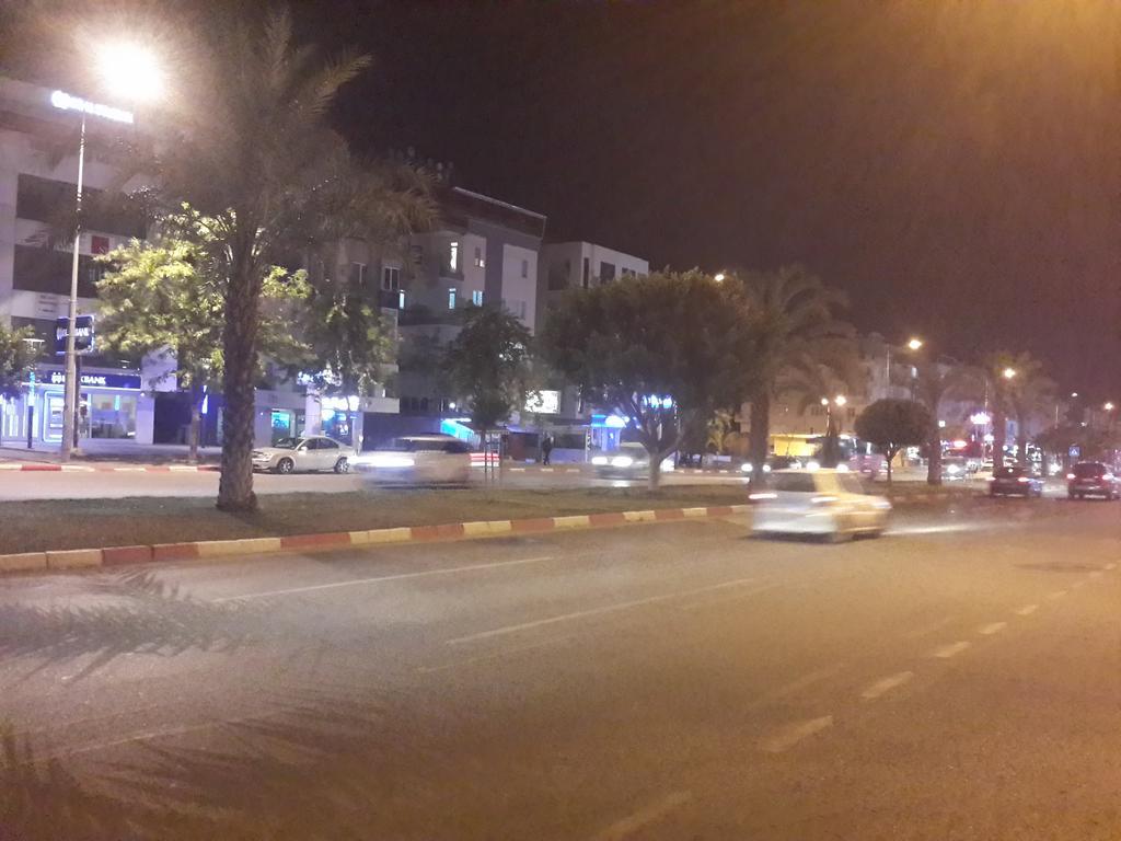 أنطاليا فندق توماي المظهر الخارجي الصورة