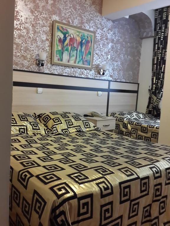 أنطاليا فندق توماي المظهر الخارجي الصورة