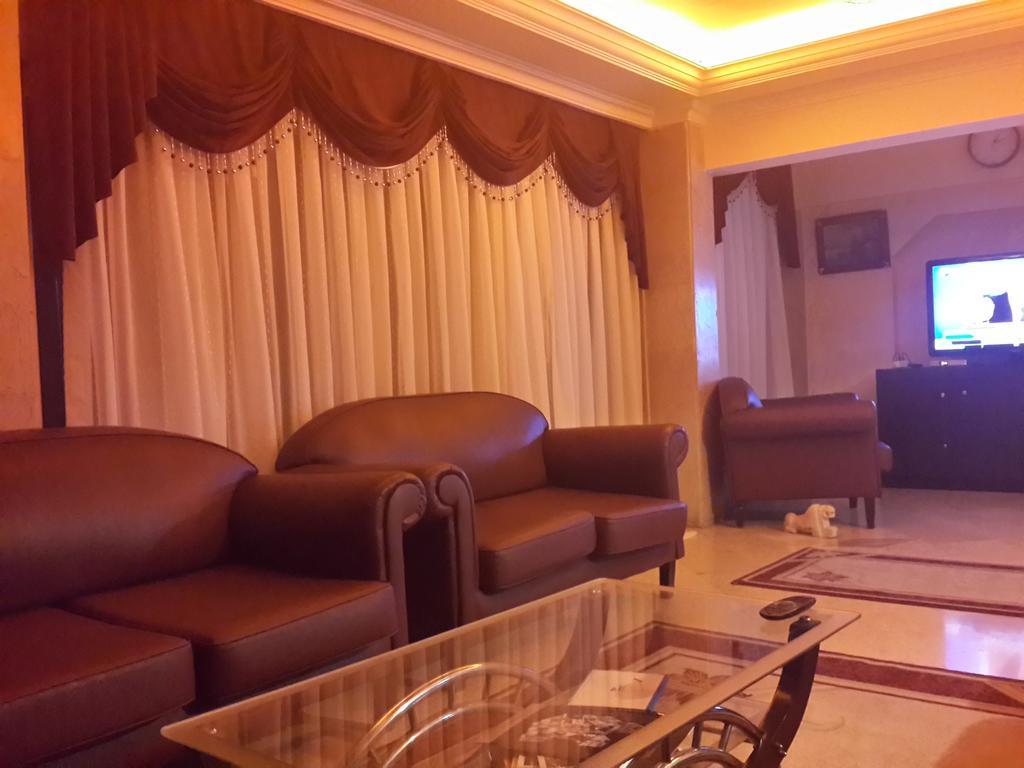 أنطاليا فندق توماي المظهر الخارجي الصورة