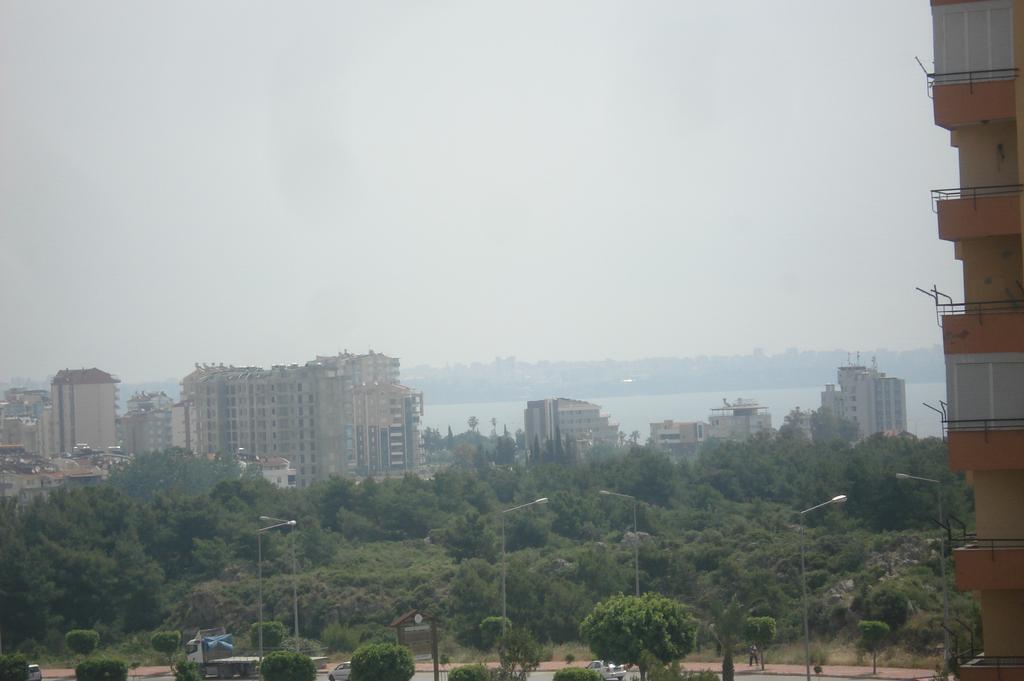 أنطاليا فندق توماي المظهر الخارجي الصورة